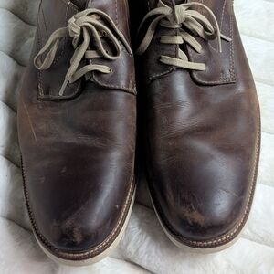 Dockers Classic Brown Leather Men's Shoes
